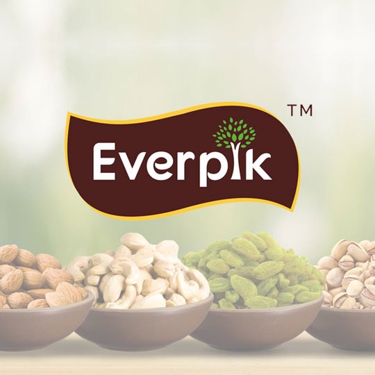 Everpick DryFruits and Spices